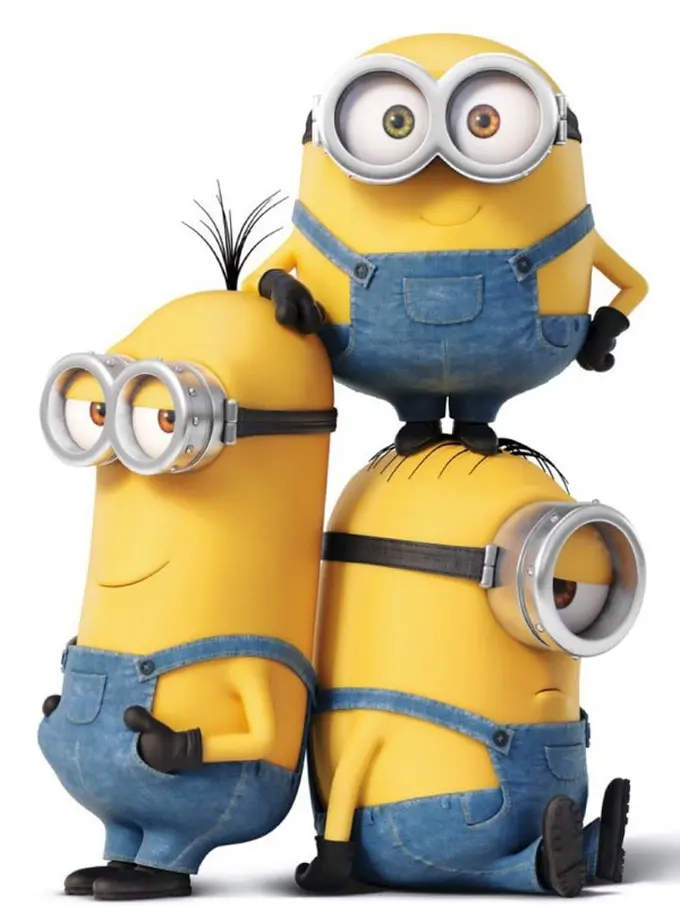 Materi promosi film Minions: The Rise of Gru. (Foto: Dok. IMDb/ Universal)