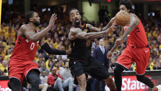 Cleveland Cavalier, Toronto Raptors, NBA