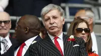  Salah satu pemegang saham Arsenal, Stan Kroenke. (AFP/Adrian Dennis)