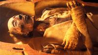 Kutukan Mumi Firaun Mesir