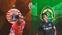 Adu Mekanik Persija Vs Persikabo 1973 di BRI Liga 1: Duel Eropa Kontra Amerika Selatan