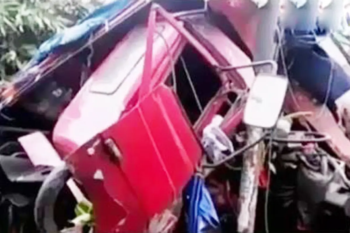 Segmen 1: Truk Tabrak 4 Rumah hingga Duka Keluarga Muhammad Ali