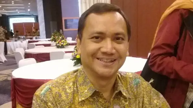 Mego Pinandito, Deputi Bidang Jasa Ilmiah LIPI.