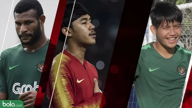 3 Pemain Timnas Indonesia U-22