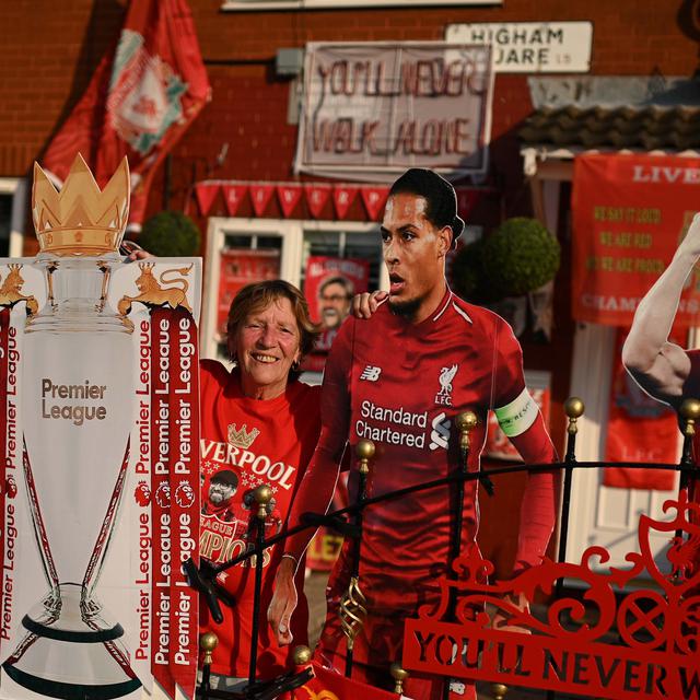 Daftar Klub Peraih Gelar Juara Tercepat Di 5 Liga Top Eropa Liverpool Masih Kalah Cepat Bola Liputan6 Com