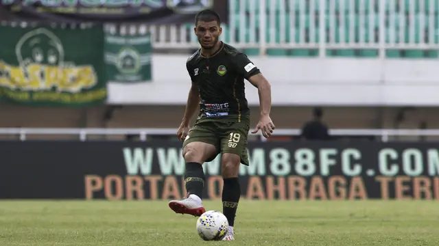 Piala Indonesia 2019 : Tira Persikabo Vs Kalteng Putra