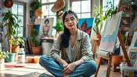Top 3: Deretan Zodiak Cina yang Paling Beruntung di Tahun Ular Kayu
