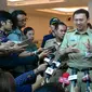 Gubernur DKI Jakarta Basuki Tjahaja Purnama atau Ahok. (Liputan6.com/Ahmad Romadoni)