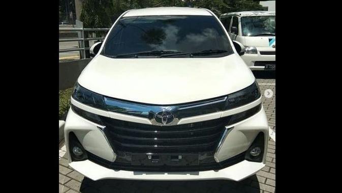 Toyota Avanza 2019 Resmi Mengaspal, Ini Daftar Harganya 