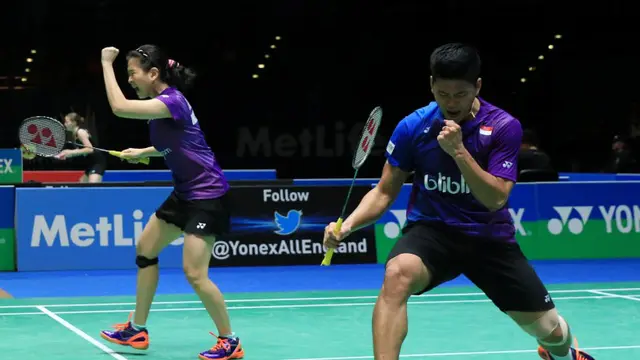 Praveen Jordan / Debby Susanto