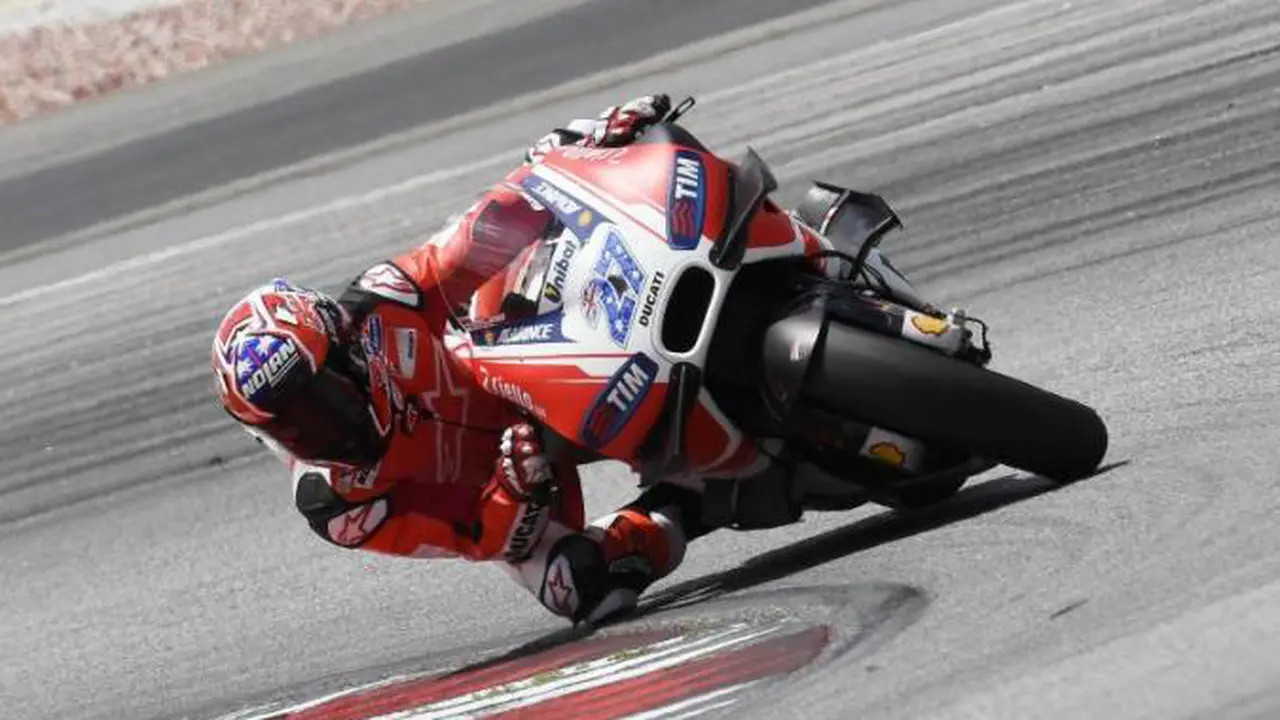 Casey Stoner