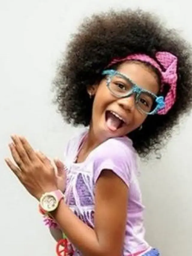 6 Foto Masa Kecil Zsa Zsa Utari, Kini Berubah Drastis Mirip Beyonce