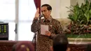 Presiden Joko Widodo (Liputan6.com/Faizal Fanani)