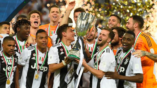 Juventus Kalahkan AC Milan