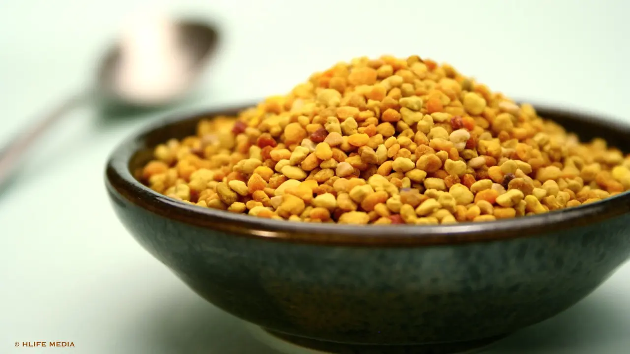 8 Manfaat Bee Pollen yang Tak Terduga