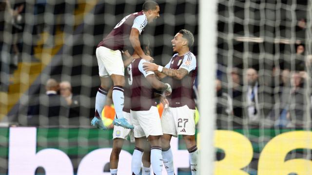 Aston Villa vs Bayern Munchen