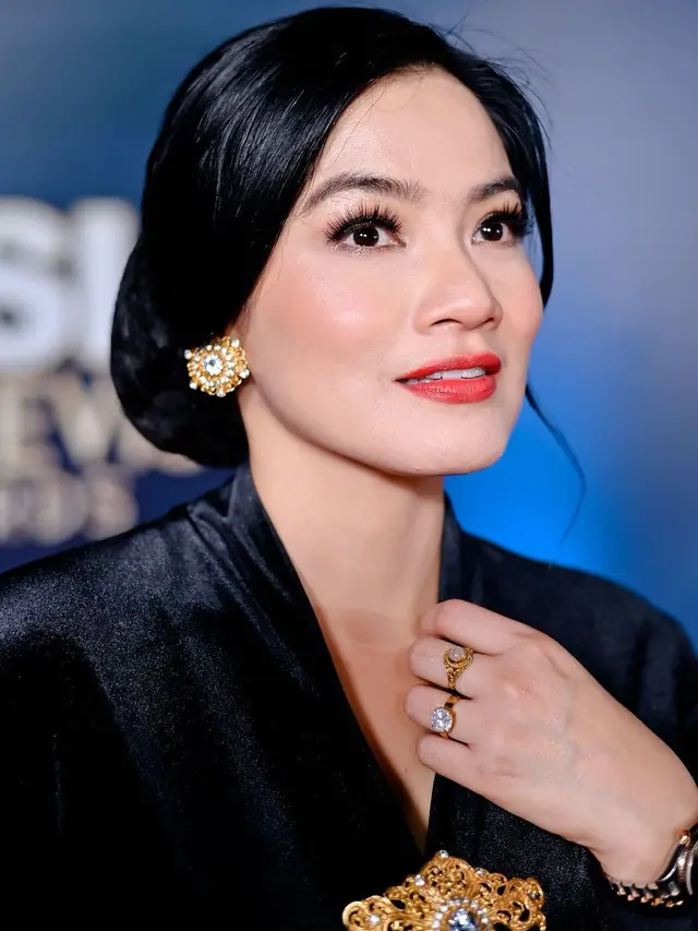 Titi Kamal (Instagram/@titi_kamall)