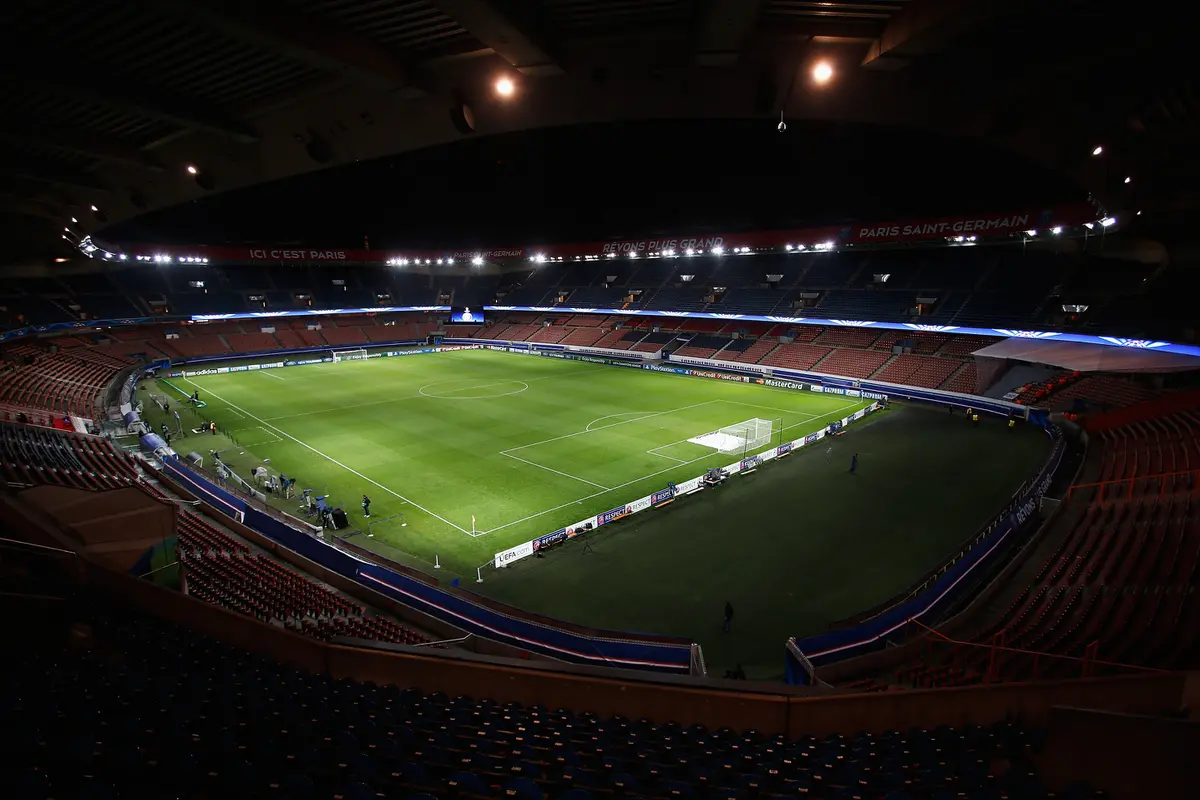 Parc des Princes