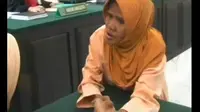 Nenek Asyani tetap yakin jika dirinya tidak bersalah. Kayu jati yang dituduhkan oleh Perhutani adalah miliknya, bukan hasil curian.