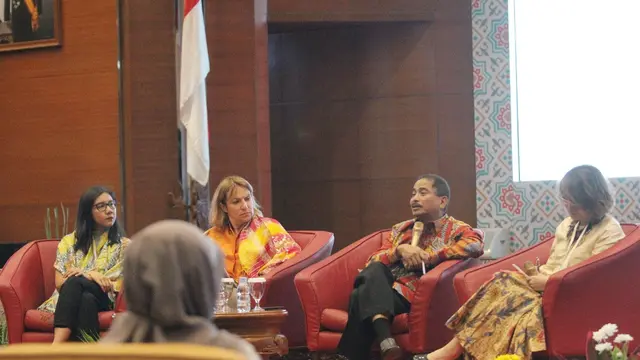 Menteri Pariwisata Arief Yahya