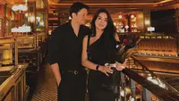 Andrew Andika dan Violentina Kaif. [IG: @andrewandika]
