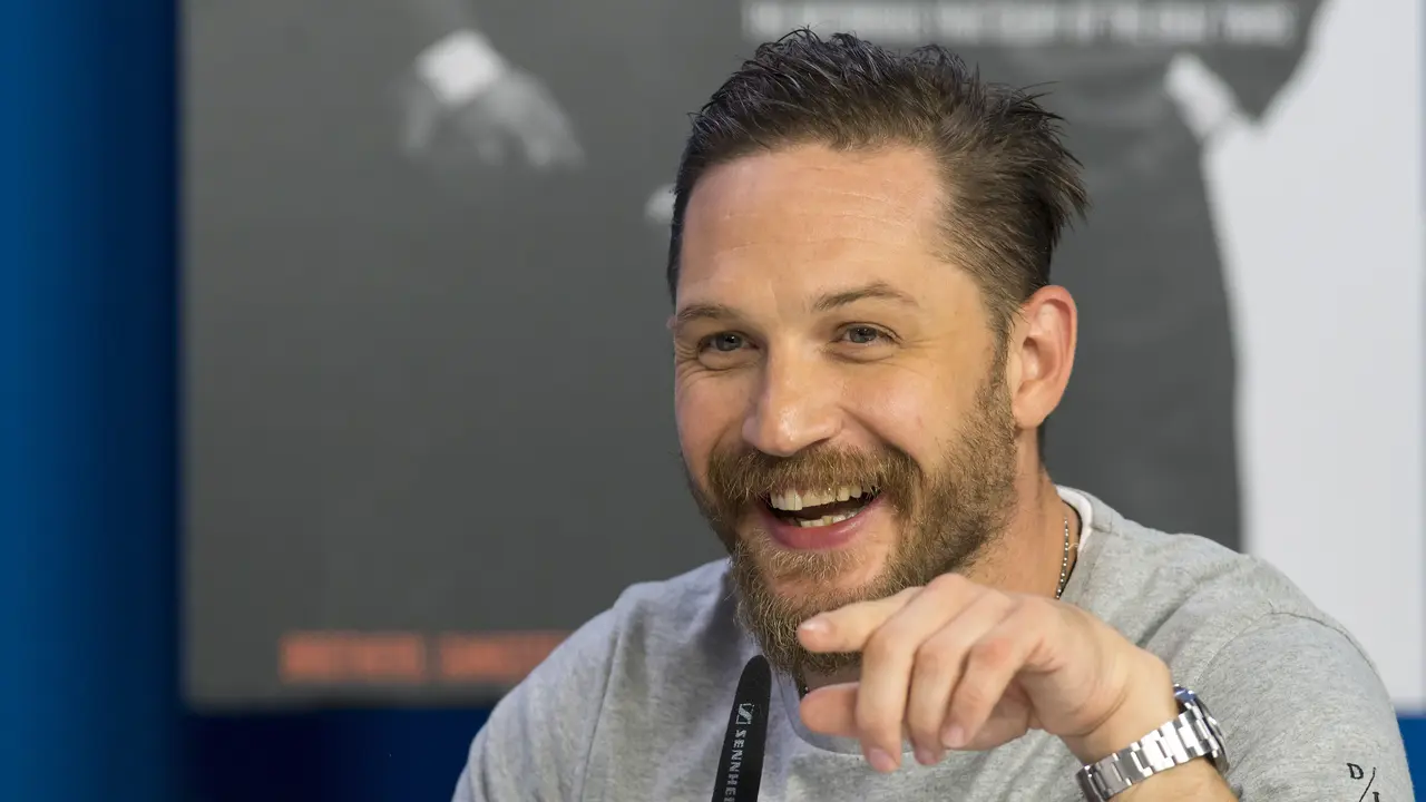 [Bintang] Tom Hardy