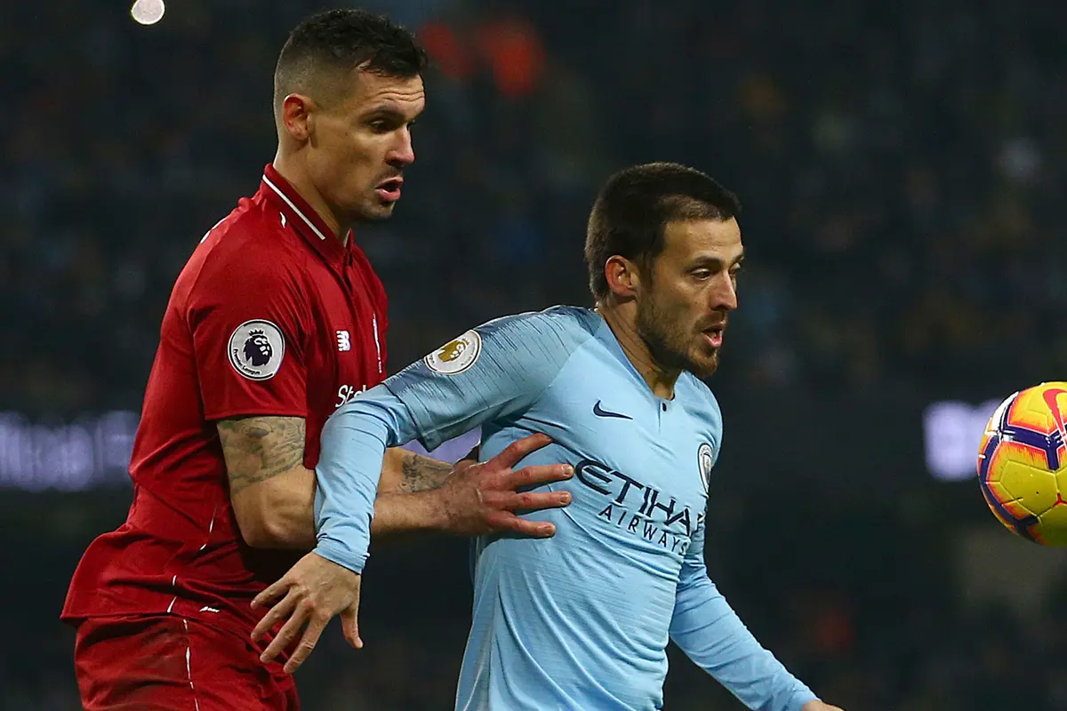 Manchester City Menang Tipis Atas Liverpool di Etihad
