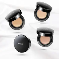 Masami menghadirkan produk cushion dengan format BB Cream dan terdapat kandungan skincare di dalamnya (instagram/masamishouko)