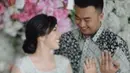 Selain ucapan selamat, unggahan acara lamaran Fay Nabila juga banjir ucapan doa dari penggemar. Sederet rekan selebriti lainnya juga turut berbahagia dengan momen lamaran Fay Nabila dan Rama.
(Liputan6.com/IG/@faynabilalxndr)