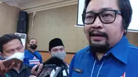 Erwinsyah Ismail Ketua DPD Partai Demokrat Provinsi Gorontalo (Arfandi/Liputan6.com)