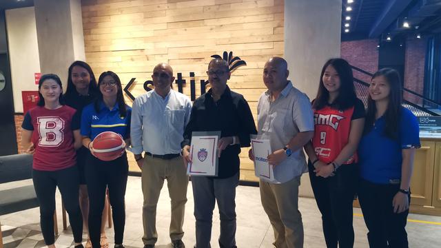 Bergulir Januari 2020, Srikandi Cup Pakai Bola Piala Dunia FIBA