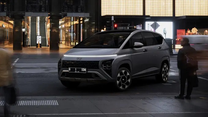 Bikin Perjalanan Liburan Keluarga Makin Seru, Hyundai STARGAZER Sudah Bisa Dipesan Sekarang Juga