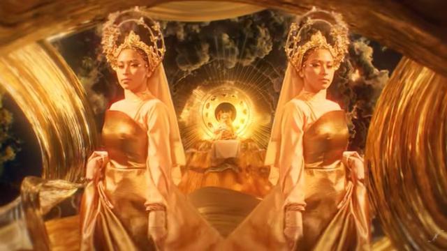 Jinan Laetitia - Pamungkas (Foto: YouTube)