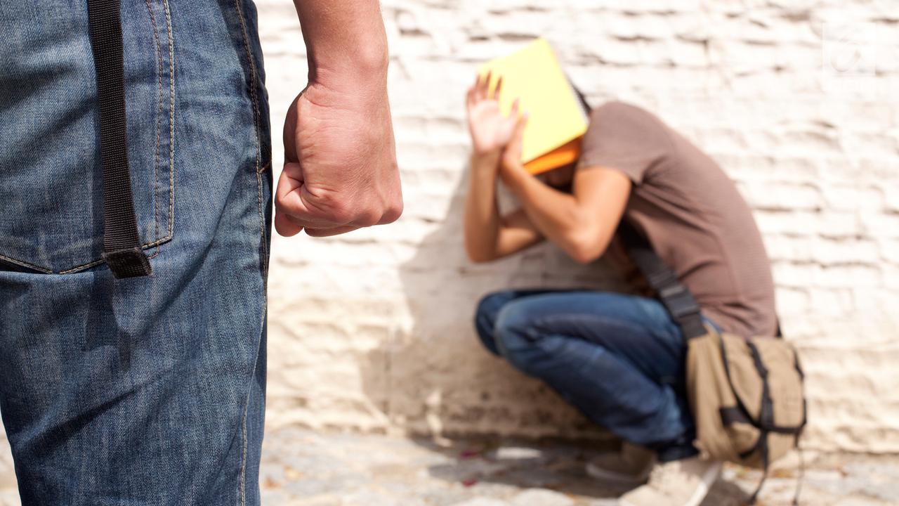 Bullying Penindasan dan Kekerasan
