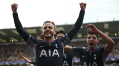 Musim 2023/2024 baru menyelesaikan seperempat perjalanan, namun beberapa catatan menarik telah tersaji berkaitan dengan kiprah para rekrutan anyar di beberapa klub di liga top Eropa. Tercatat ada 5 pemain yang berstatus rekrutan anyar yang langsung tampil gacor tanpa memerlukan adaptasi yang lama bersama klub barunya. Siapa saja? Ini dia daftar lengkap kelimanya. (AFP/Paul Ellis)