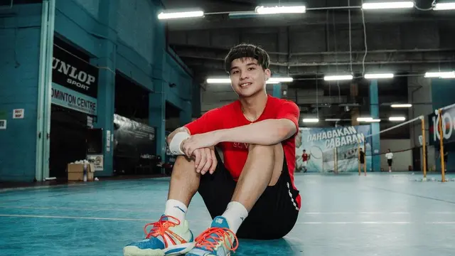 6 Potret Teo Ee Yi Atlet Bulutangkis Asal Malaysia, Disebut Mirip Glenn Alinskie