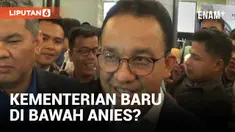 Jadi Presiden, Anies Bakal Bikin Kementerian Baru?