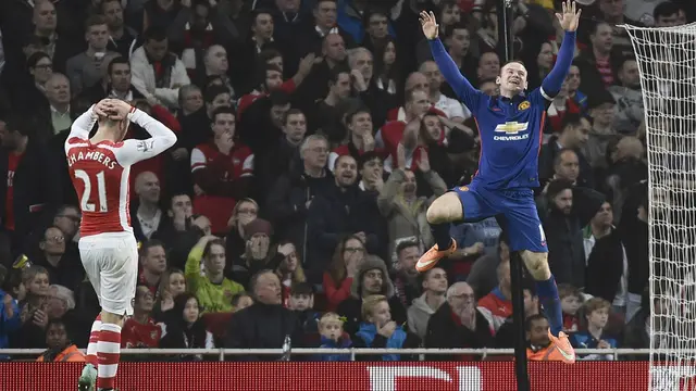 Arsenal vs Manchester United