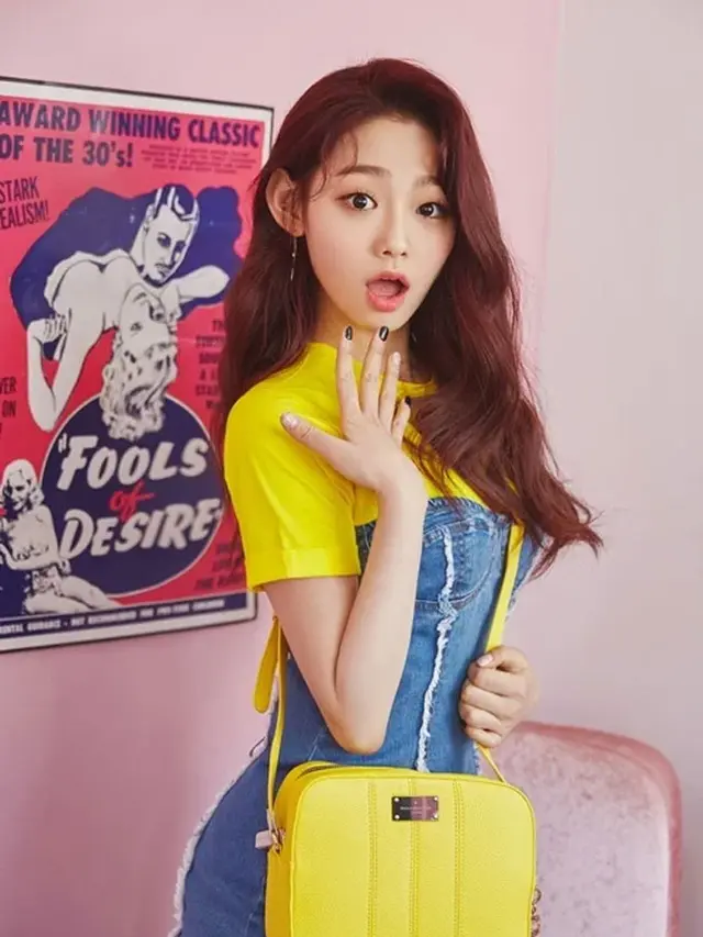 [Bintang] Totalitas, & Idol Korea Selatan Ini Melakukan Diet Sebelum Comeback