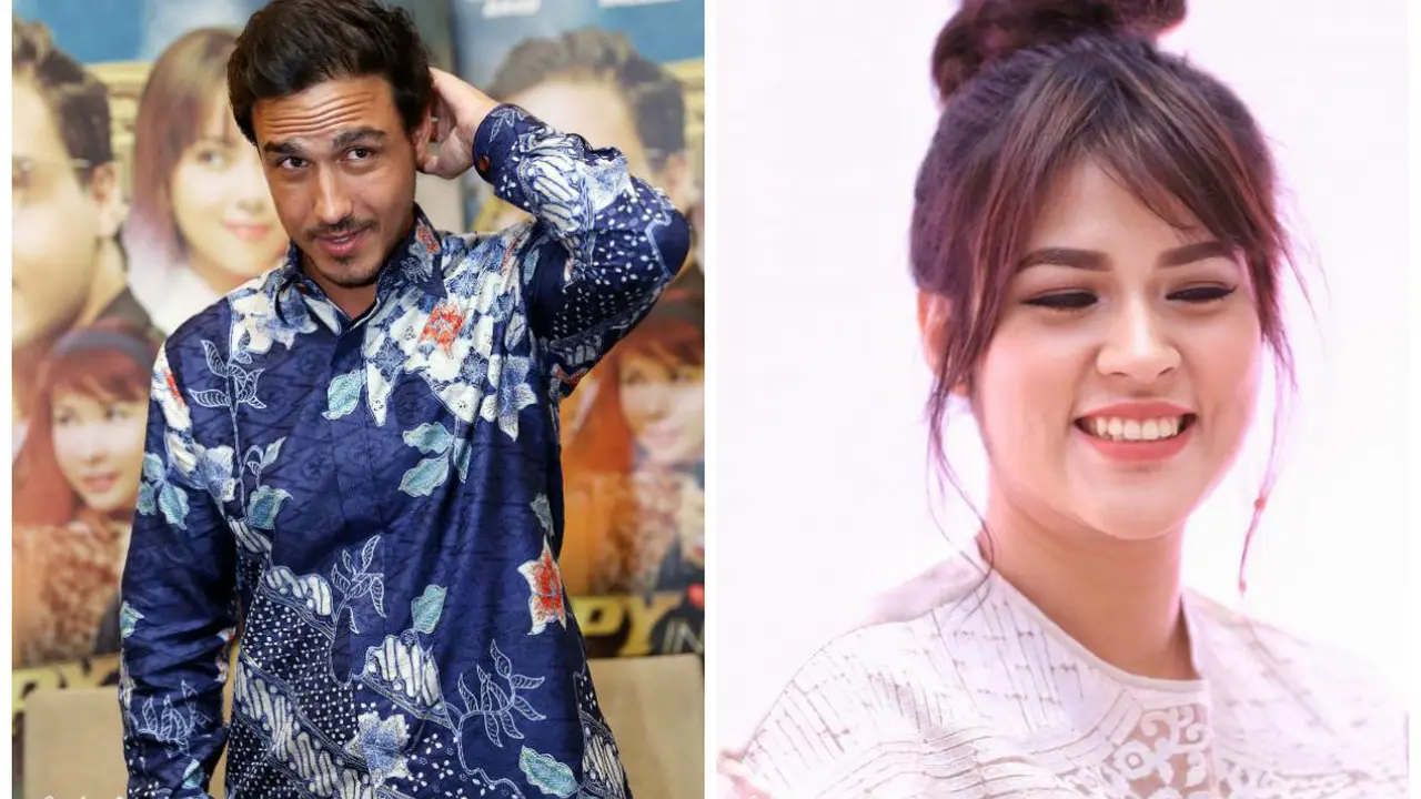 Hamish Daud dan Raisa