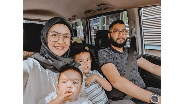 Jarang Muncul di Layar Kaca, Ini 7 Potret Terbaru Revalina S Temat