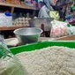 Ilustrasi komuditi beras yang harganya naik di pasaran (Istimewa)