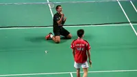 Lee Chong Wei Berpeluang Jumpa Tommy Sugiarto di Kampung Halaman