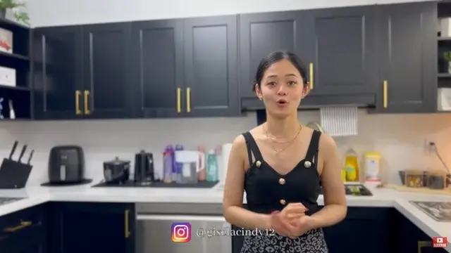 8 Potret Apartemen Gisela Cindy di Toronto, Kanada Ini Nyaman Banget