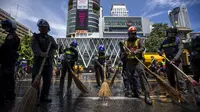 AS: Thailand Tak Minta Bantuan untuk Selidiki Bom Bangkok