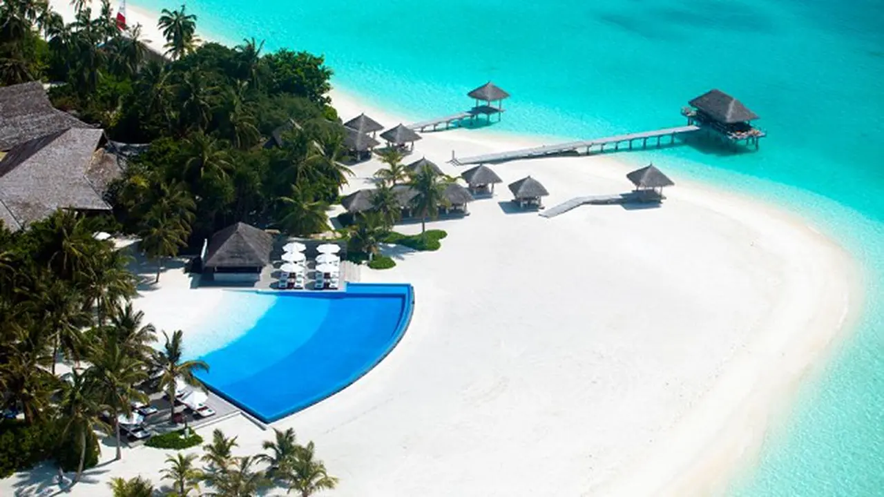 Velassaru Maldives Resort, Maladewa