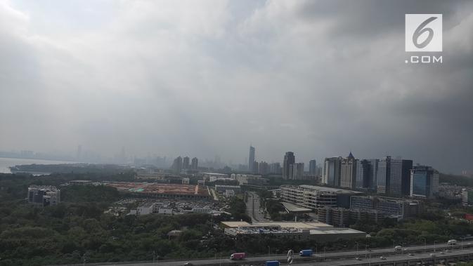 Suasana di sekitar kantor pusat OPPO di Shenzen, Tiongkok. (/ Ramdania El Hida)