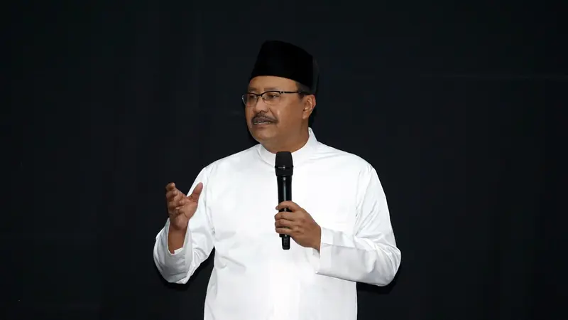 Gus Ipul.