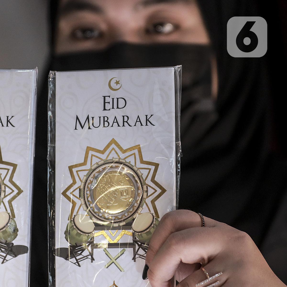 Rincian Harga Emas Antam dari Segram hingga 1 Kg pada 27 ...