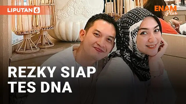 VIDEO: Rezky Aditya Buka Suara: Saya Siap Bertanggung Jawab!